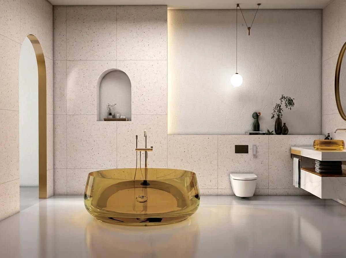 L&rsquo;Or Sublime l&rsquo;Eau